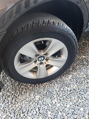 245 35 19: İşlənmiş Disk təkər BMW 235 / 55 / R 17, 5 Boltlu — 1