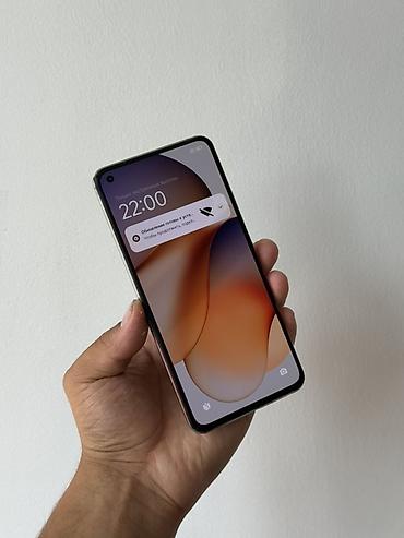 Уюлдук телефондор жана аксессуарлар: Xiaomi, Mi 11 Lite, Колдонулган, 128 ГБ, түсү - Ак, 2 SIM — 1