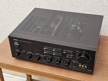 Pojačala i prijemnici: DENON PMA-700V – stereo integrisano pojačalo - Klasik iz serije — 4