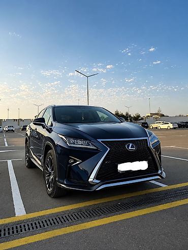 Lexus: Lexus RX: 2 l | 2019 il — 1