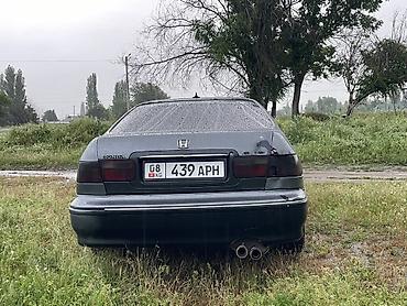 афто мобил: Honda Accord: 1997 г., 1.8 л, Механика, Бензин, Седан — 3