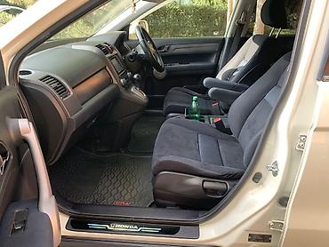 Honda: Honda CR-V: 2006 г., 2.4 л, Автомат, Бензин, Кроссовер — 13