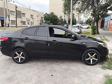 киа рио рассрочка: Kia Rio: 2017 г., 1.6 л, Автомат, Бензин, Седан — 4