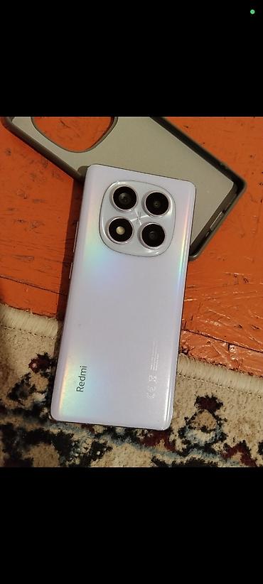 обмен на redmi note 7: Redmi, Redmi Note 14 Pro, Б/у, 256 ГБ, цвет - Серебристый, 2 SIM — 1
