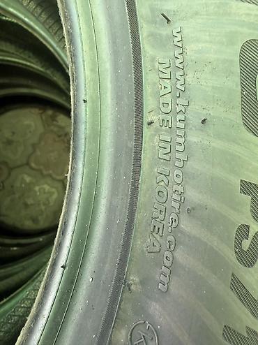 2555019: Шины 255 / 50 / R 19, Лето, Новый, Комплект, Легковые, Корея, Kumho — 5