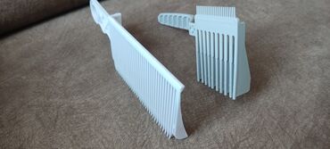 Digər: Набор расчесок для стрижки волос . Совершенно новый тип расчесок — 4