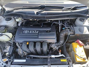 спойлер калдина: Toyota Caldina: 2003 г., Универсал — 2