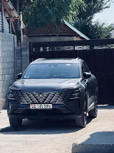 чанган кс 75 плюс: Changan CS75 Plus: 2025 г., 1.5 л, Автомат, Бензин, Кроссовер — 1