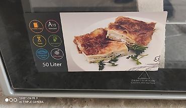 palet soba: Itimat soba Elektrik soba tok peci tok peçi itimat 50 litre model — 5