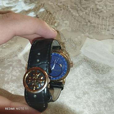 Aksesuarlar: Yeni, Qol saatı, Patek Phillipe, rəng - Qızılı — 3
