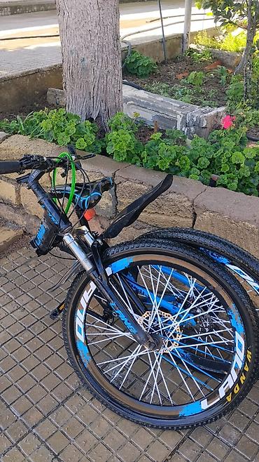 velosiped satisi: Tecılı satılır 1 ci əl 26 liq . Skarisnoy. 170 AZN 0552590429 vatsap — 1