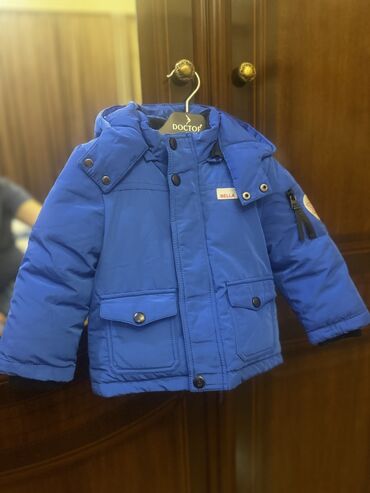 Пиджаки: Куртка, Для мальчиков, 9 - 12 мес., Papito Kids