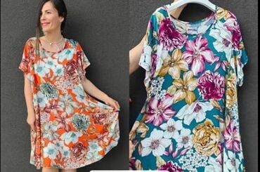 Haljine: Bilo koje dve za 3000din na lalafo.rs — 7 Haljine: Bilo koje dve za 3000din — 7