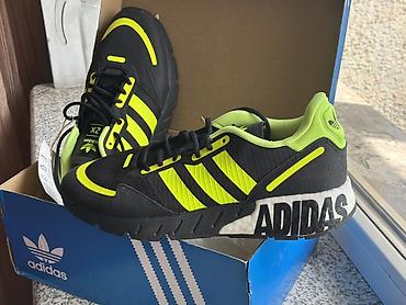 ultra boost: Оригинальные кроссовки adidas ZX 1K BOOST - Модель: FY3632, линейка — 1