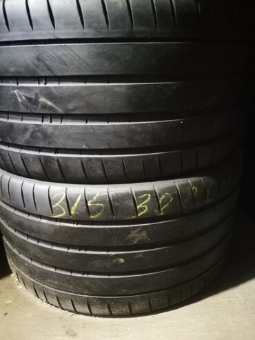 зимние шины 18 размер: Шины 315 / 30 / R 21, Лето, Пара, Япония, Michelin