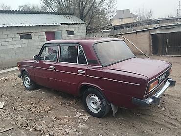 марат авто: ВАЗ (ЛАДА) 2106: 2004 г., 1.6 л, Механика, Бензин, Седан — 3