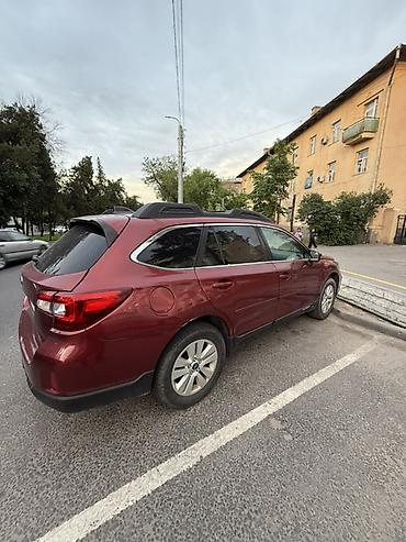 Subaru: Subaru Outback: 2019 г., 2.5 л, Вариатор, Бензин, Универсал — 4
