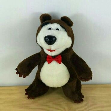 Oyuncaqlar: Masha kuklasi satilirr boyukler 1 ededi 25 azn tezediler balaca masha — 6