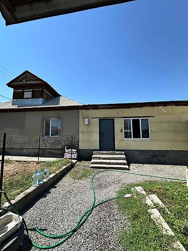 дом кара: 📍ж/м Кара-Жыгач 🔘4-комнатный 🔘Этаж 1 🔘132,6м² 🏡 Продаётся — 8