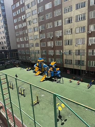 binar: 2 комнаты, 87 м², Элитка, 3 этаж, Евроремонт — 2