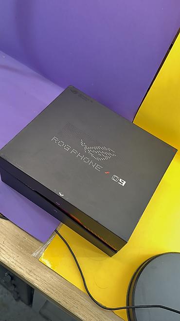 Asus: Asus ROG Phone, Б/у, 512 ГБ, 2 SIM — 3