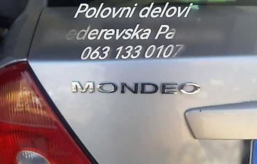 prodaj: Prednja maska za ford c-max, cougar, fiesta . Od 2001. Do 2017. God — 1