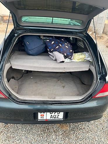 Honda: Honda Orthia: 2001 г., 3 л, Автомат, Бензин, Универсал — 9