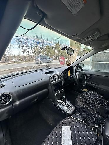subara impreza: Subaru Impreza: 2004 г., 1.5 л, Автомат, Бензин, Седан — 8