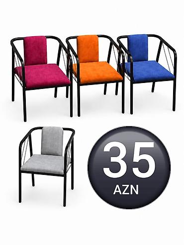 divan kreslo modelləri: Yeni model oturacaqların birbasa istehsaldan satışı. Parça və rəng — 1