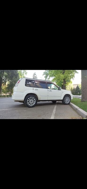 Nissan: Nissan X-Trail: 2004 г., 2 л, Автомат, Бензин, Кроссовер — 1