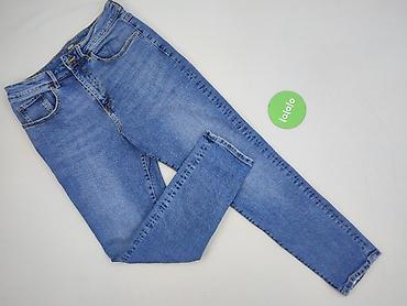 jeansy cargo: MamaJeans, Jeansy damskie, rozmiar L — 2