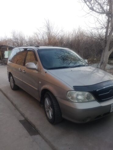 купить опель вектра с 2.2 бензин: Kia Carnival: 2004 г., 2.5 л, Автомат, Бензин, Минивэн