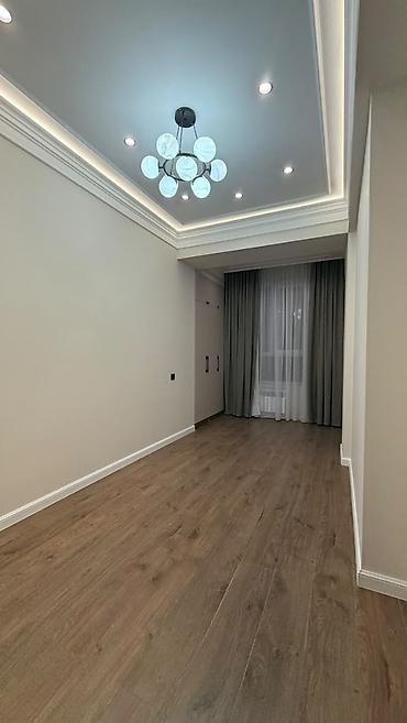 алматинская салиева: 3 комнаты, 85 м², ул. Алматинка / Салиева 4 этаж, Свежий ремонт — 6