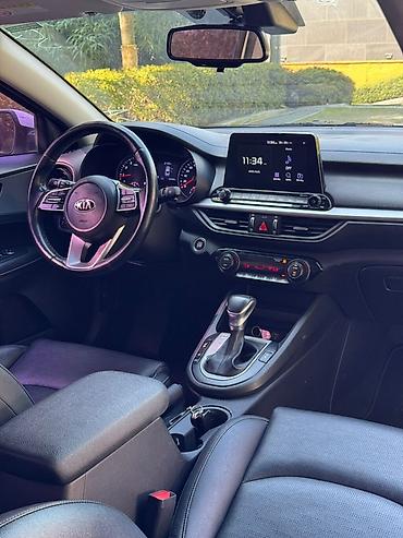 Kia: Kia K3: 2018 г., 1.6 л, Бензин, Седан — 8