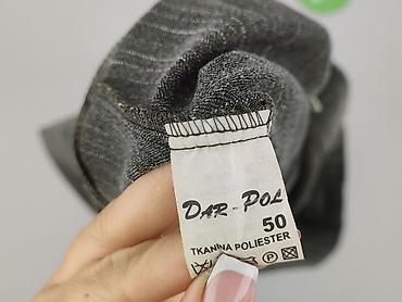 spodnie easy 1973: Spodnie materiałowe damskie, rozmiar 5XL — 4