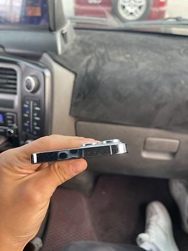 aplle wotch: IPhone 13 Pro Max, Б/у, 256 ГБ, Pacific Blue, Защитное стекло, Чехол, 100 % — 4