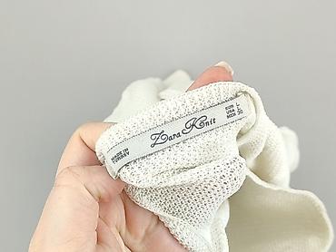 sweter slim fit: Zara, Sweter damski, rozmiar L — 4
