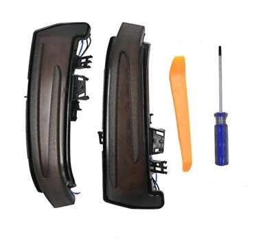 mersedes suretler qutusu: LED, 12 w, Mercedes-Benz W204/212, 2011 il, Analoq, Çin, Yeni