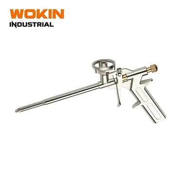 yapışdırıcı: WOKIN Köpük Tapançası – Model 362001 (Industrial seriya) WOKIN 362001 — 1