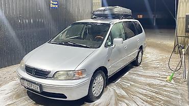 Унаа: Honda Shuttle: 1999 г., 2.3 л, Автомат, Газ, Универсал — 3