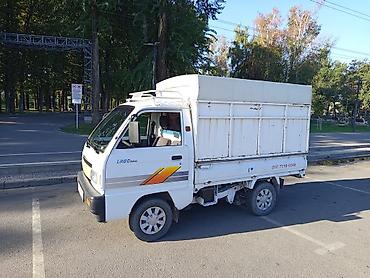 mini labo купить: Легкий грузовик, Daewoo, Стандарт, Б/у — 3