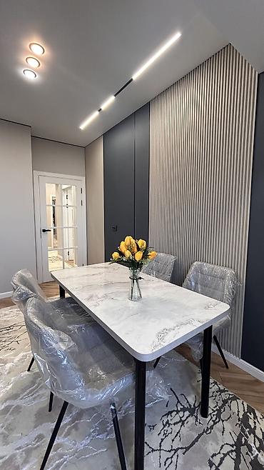 Продажа квартир: 2 комнаты, 72 м², Элитка, 10 этаж, Дизайнерский ремонт — 2