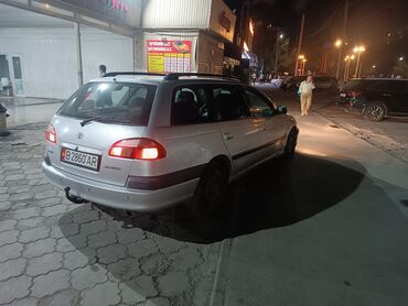 runx alex: Toyota Avensis: 2002 г., 1.8 л, Механика, Бензин, Универсал