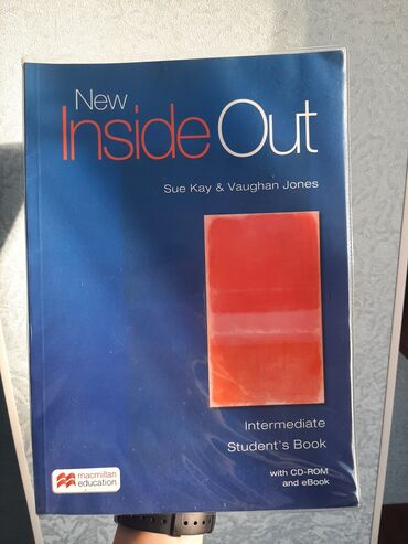 New inside out intermediate. Inside out Intermediate student's book. Inside out Intermediate.