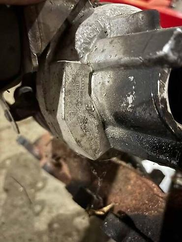 alternator cena: TURBINA ZA AUDI A3, Q2 OD 2013. DO 2016. GOD. | 04L253016H v12 — 2