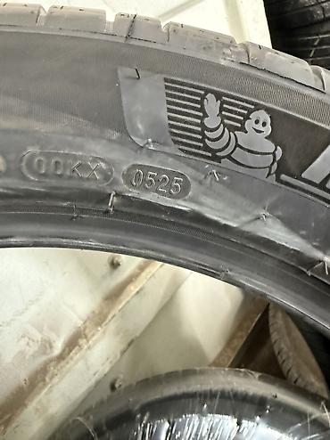 mishlen: Шины 245 / 50 / R 20, Лето, Новый, Комплект, Внедорожные (АТ/МТ), Франция, Michelin — 6