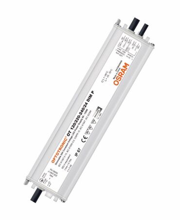 gəncə soyuducular: OSRAM blokpitanya (qida bloku) 120 Wat 24 Volt Ən güclü breddir