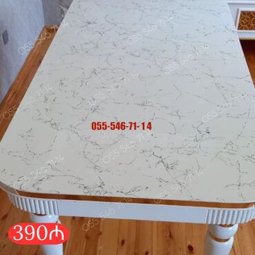 Masalar: Qonaq masası, Yeni
