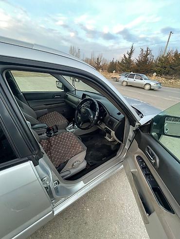 Subaru: Subaru Forester: 2005 г., 2 л, Автомат, Газ, Универсал — 8