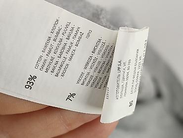 dresy pull and bear: Bluza z kapturem damska, rozmiar M — 6